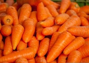 Picture of carrots